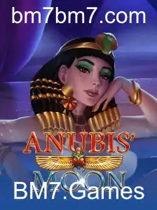 AnubisMoon: Explorando os Segredos do Antigo Egito com a BM7.Games