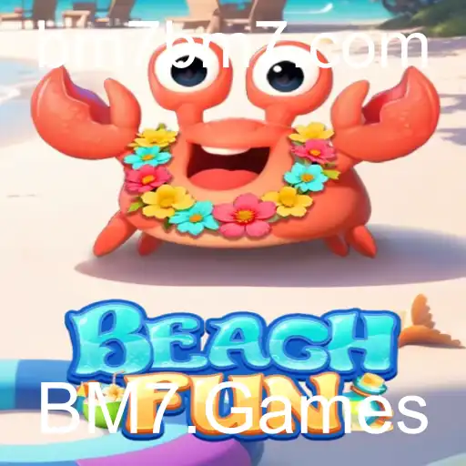 Descubra a Diversão de 'BeachFun' - O Novo Sucesso da BM7.Games