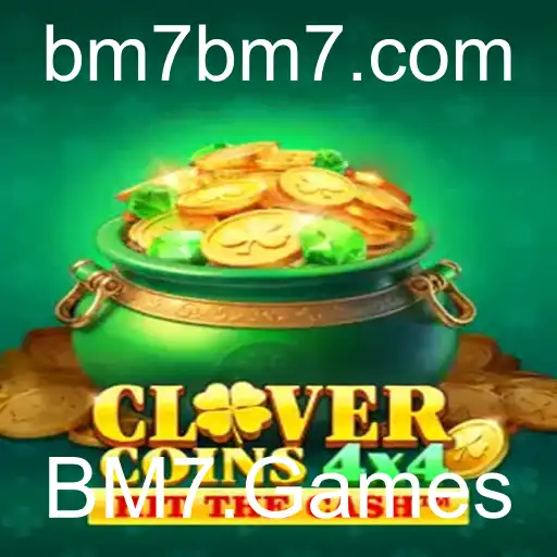 CloverCoins4x4: Descubra a Nova Sensação dos Jogos da BM7.Games