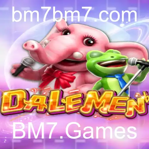 DALEMEN: Explorando o Universo Fascinante da BM7.Games