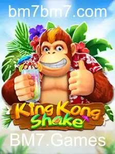 Descubra KingKongShake: O Novo Fenômeno dos Jogos da BM7.Games