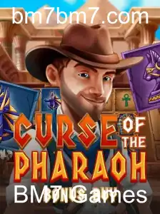 Curse of the Pharaoh Bonus Buy: Um Mergulho no Fascinante Mundo de BM7.Games