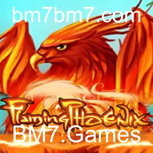 FlamingPhoenix: Descubra o Universo Inflamável de BM7.Games