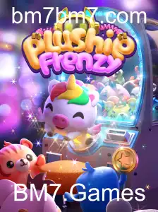 Descubra o Mundo Encantador de PlushieFrenzy: A Nova Sensação dos Jogos de BM7.Games