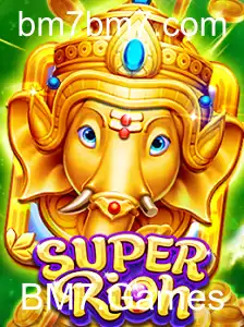 Descobrindo SuperRich: O Novo Fenômeno de BM7.Games