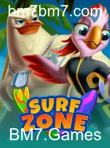 SurfZone: Descubra o Jogo Revolucionário da BM7.Games