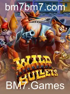 Descubra o Mundo Empolgante de WildBullets: A Nova Sensação da BM7.Games