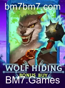 Descubra o Mundo de 'WolfHidingBonusBuy' da BM7.Games